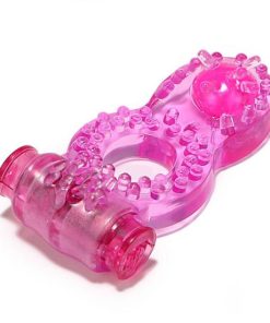Male Butterfly Penis Vibrator Ring