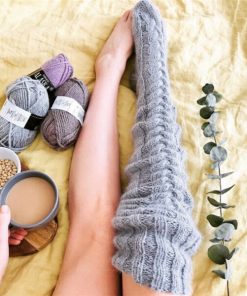 Knitted Stockings