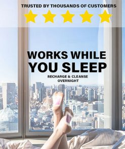 South Moon Green Tea Deep Cleansing Foot Patch