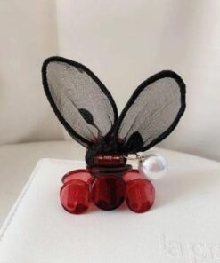 Rabbit Ears Bang Catch Clip