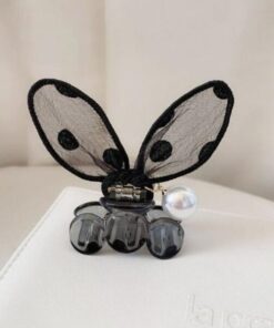 Rabbit Ears Bang Catch Clip