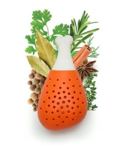 Chickiboil Silicone Spice Infuser