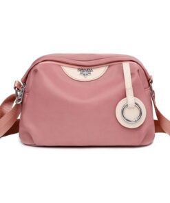 Large Capacity Lightweight Casual Shoulder Bag