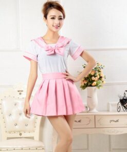 Japanese School Uniforms