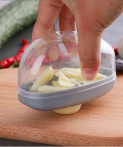Manual Garlic Slicer