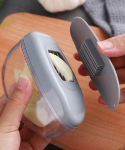 Manual Garlic Slicer