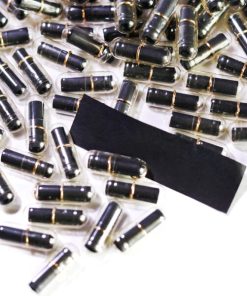 100 Pcs Wishes Expression Message Capsules