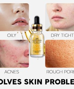 24K Gold Collagen Ampoule