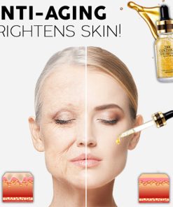 24K Gold Collagen Ampoule