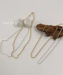 Shiny Magic Necklace