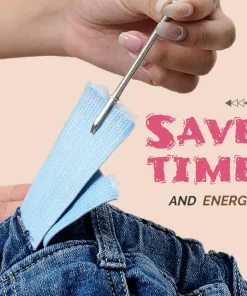 DIY Rope Threader Clip