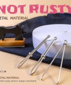 DIY Rope Threader Clip