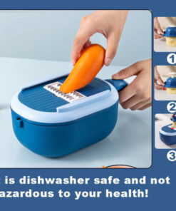 Multipurpose Vegetable Shredder