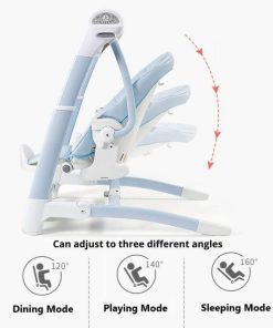 Electric Baby Rocking Chair
