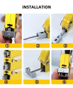 3 in 1 Beat Nail Gun
