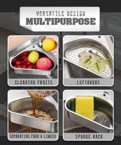 Sink Strainer Basket