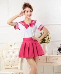 Japanese School Uniforms