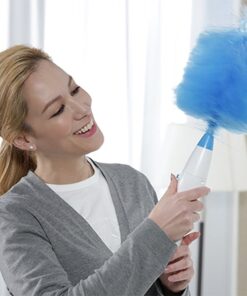 360 Spin Hurricane Electric Spin Duster