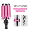 Ceramic Curling Iron,Ceramic Curling
