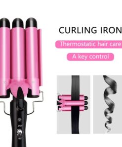 Ceramic Curling Iron,Ceramic Curling
