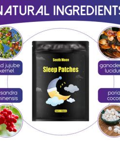 South Moon Deep Sleep Patch
