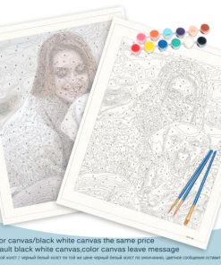 Paint By Number Kits