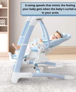 Electric Baby Rocking Chair