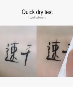 Anti-Oil Waterproof Liquid Eyeliner Pencil