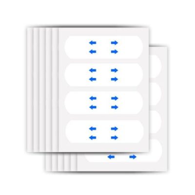 Invisible Face Filter Tape