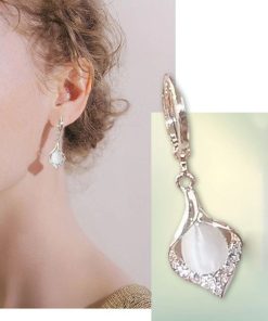 Cat Eye Earrings,Eye Earrings