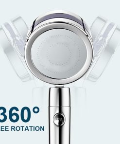 High Pressure Shower Head