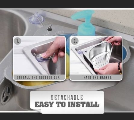 Sink Strainer Basket