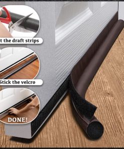 Door Draft Stopper