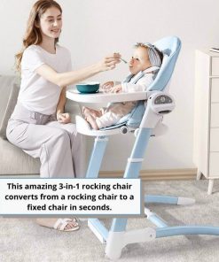 Electric Baby Rocking Chair