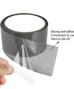 Prevents Intruding Insects Screen Repair Kit