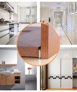 Punch-free Magnetic Door Closer