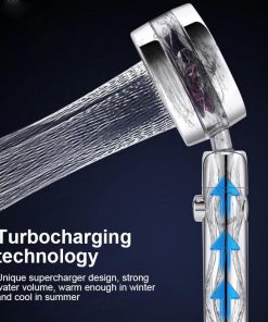 High Pressure Shower Head