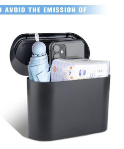 Cute Car Organizer Can