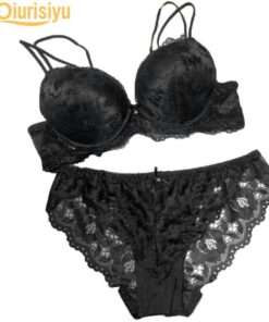 Women Underwear Set