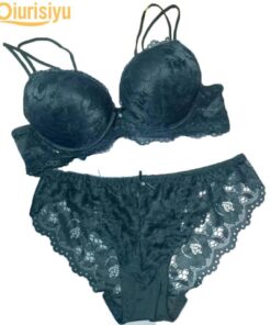 Women Underwear Set