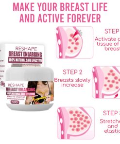 Breast Enhancement Cream