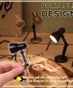 Mini Desk Lamp