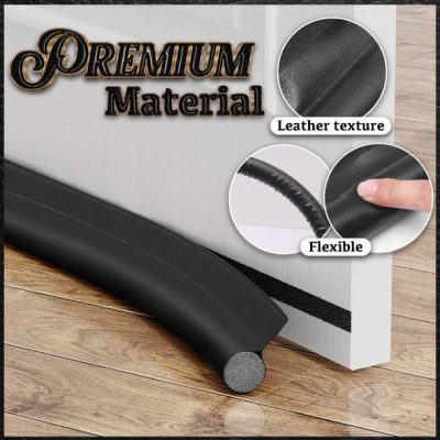 Door Draft Stopper