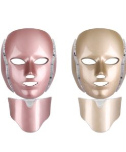 7 Colors LED Light Therapy Face Mask