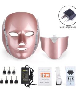 7 Colors LED Light Therapy Face Mask