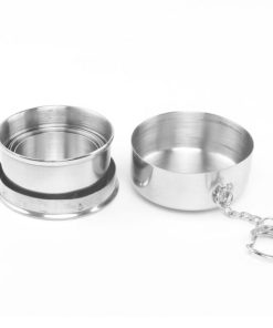 Portable Travel Camping Folding Cup