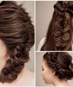 Hairdressing Weaving