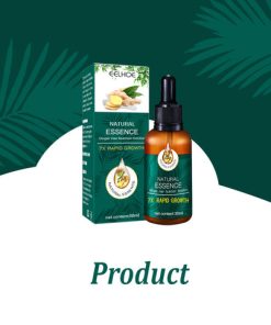 Organic Hair Serum
