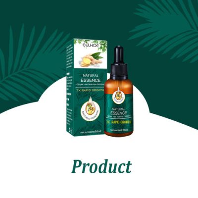 Organic Hair Serum
