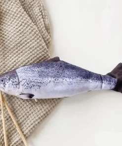 Baby Fish Toy